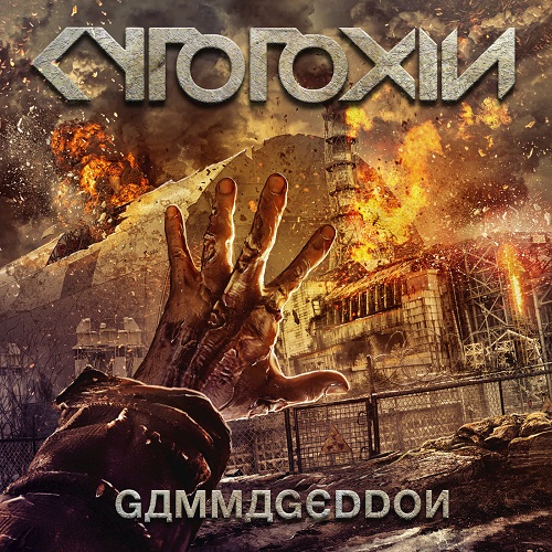 Cytotoxin – Gamaggeddon (2017)