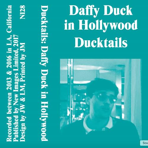 Ducktails – Daffy Duck In Hollywood (2017)