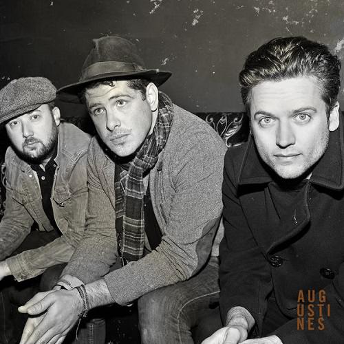 Augustines – Augustines (2014)