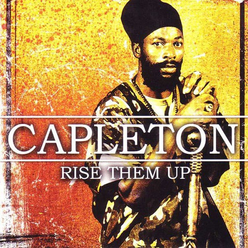 Capleton – Rise Them Up (2017)