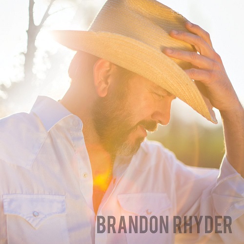 Brandon Rhyder – Brandon Rhyder (2017)