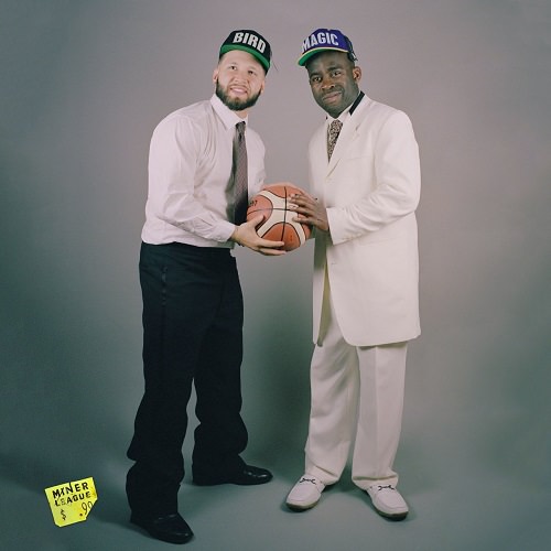 Andy Mineo & Wordsplayed – Magic & Bird (2017)