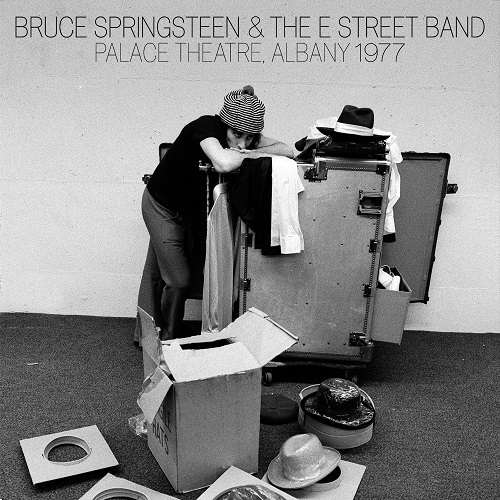 Bruce Springsteen & The E Street Band – Palace Theatre, Albany, NY, February 7, 1977 (2017)