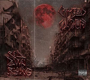 Crimson Caliber - Red Dawn Rising [EP] (2017)
