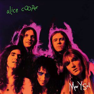 Alice Cooper - Mar y Sol 1972 (Live) (2017)