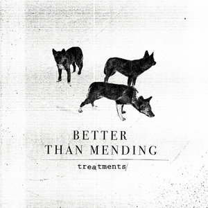 Better Than Mending - Treatments [EP] (2017)