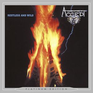 Accept - Restless and Wild (Platinum Edition) (2017)