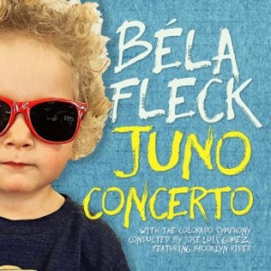 Béla Fleck - Juno Concerto (2017)