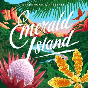 Caro Emerald - Emerald Island [EP] (2017)