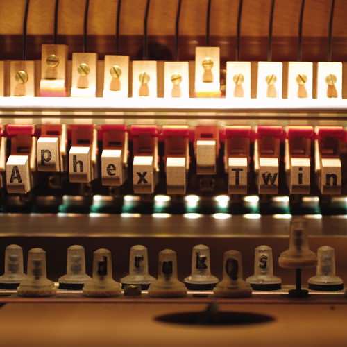 Aphex Twin &ndash; Drukqs (Reissue) (2017)
