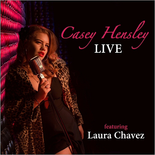 Casey Hensley – Live (2017)
