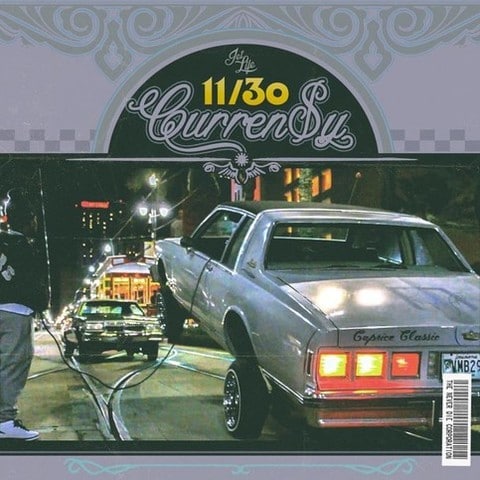 Curren$y - Andretti 11/30 (2016) 320 KBPS