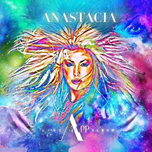Anastacia – A 4 APP (2016)