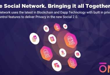 ONe Network ICO - Social Network on Blockchain