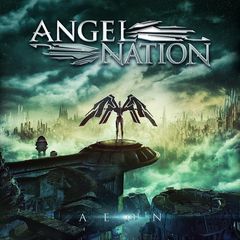 Angel Nation – Aeon (2017)