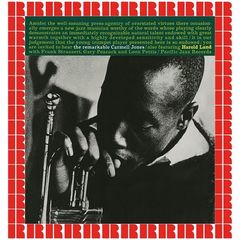 Carmell Jones &ndash; The Remarkable (Hd Remastered Edition) (2017)