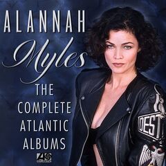 Alannah Myles – The Complete Atlantic Title of Albums (2019)