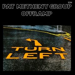 Pat Metheny Group – Offramp (Remastered) (2020)